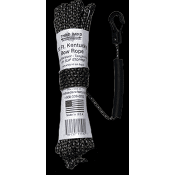 Third Hand Kentucky 30' Bow Rope