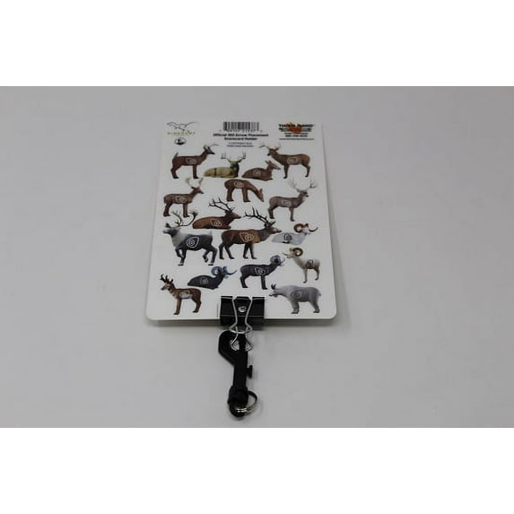 Third Hand Score Card Holder Rinehart