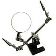 thumbnail image 1 of Third Helping Hands Free Magnifier Magnifying Glass Clamp Soldering Iron TE171, 1 of 1