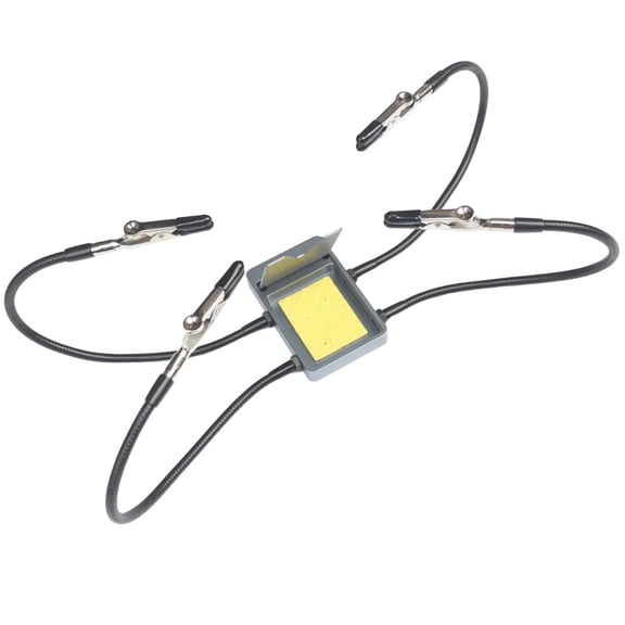 Third Helping Hands Soldering Aid Tool for PCB Board Holder for TS101 for TS80P