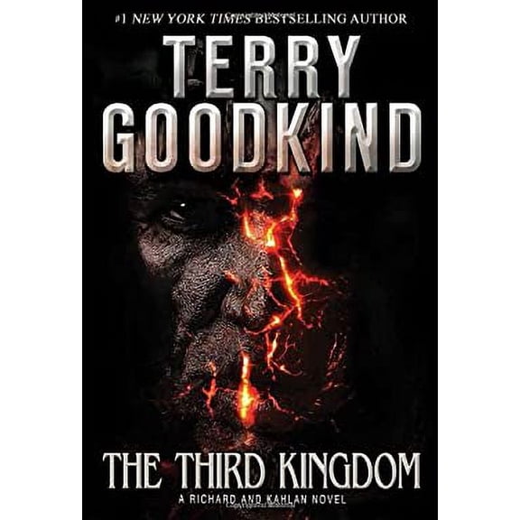 Pre-Owned The Third Kingdom: A Richard and Kahlan Novel (The Sword of Truth) (Hardcover) 0385681364 9780385681360