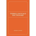 thumbnail image 1 of Third Language Dictionary (Paperback), 1 of 1