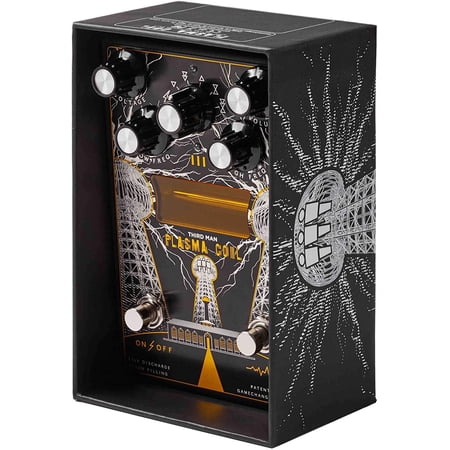 Gamechanger Audio PLASMA COIL Pedal
