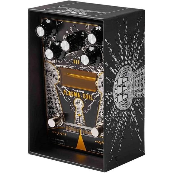 Gamechanger Audio PLASMA COIL Pedal
