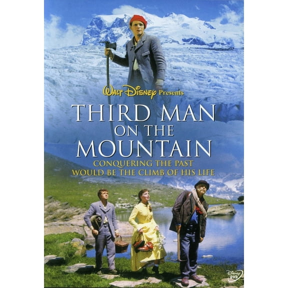 Third Man on the Mountain (DVD)