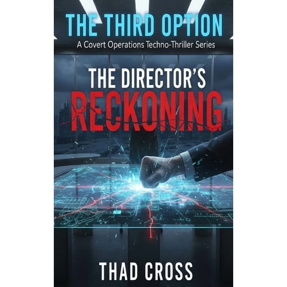 Third Option The Director's Reckoning: A Covert Ops Techno-Thriller, Book 4, (Paperback)