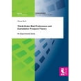 thumbnail image 1 of Third-Order Risk Preferences and Cumulative Prospect Theory (Paperback), 1 of 1