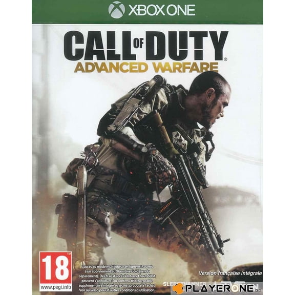 Third Party of Duty, Advanced Warfare Xbox One (English)