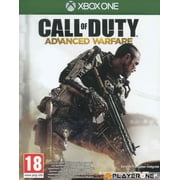 Third Party of Duty, Advanced Warfare Xbox One English