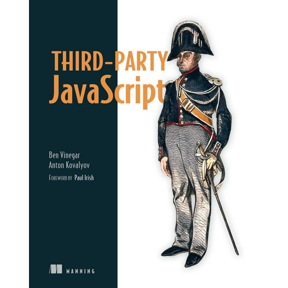 Third-Party JavaScript (Edition 1) (Paperback)