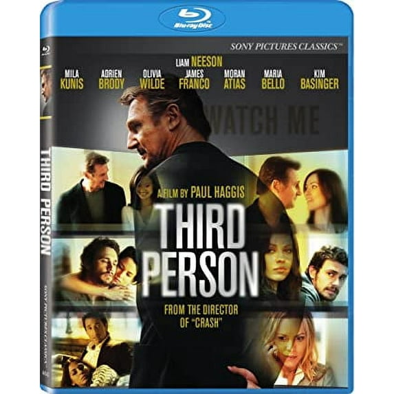 Third Person (Blu-ray)