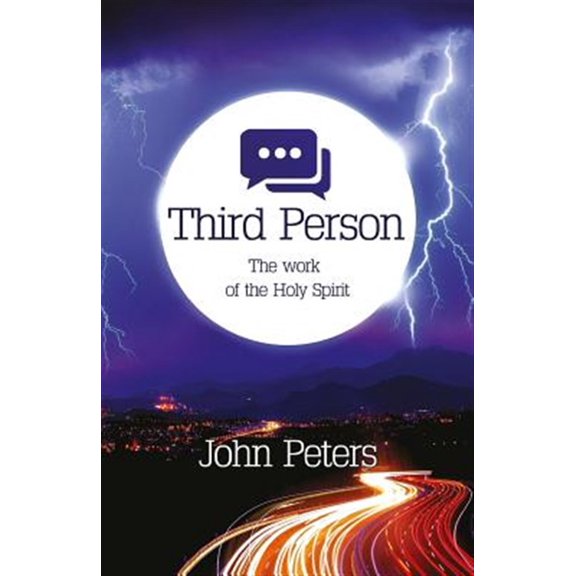 Pre-Owned Third Person: The work of the Holy Spirit Paperback