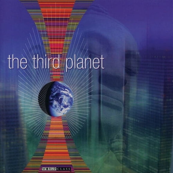 Third Planet - The Third Planet - World / Reggae - CD