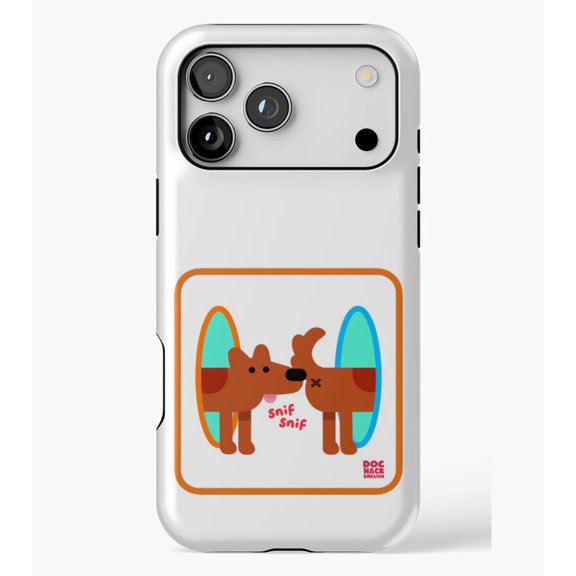 Third Portal M371, Case for iPhone 17/16/15/14/13/12/11 Pro Max – Stylish Unisex Protective Cover