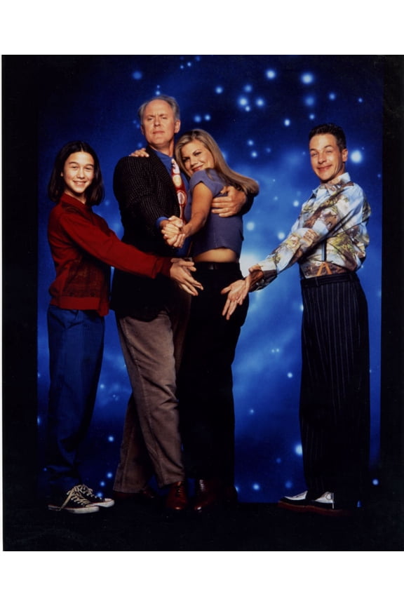 Third Rock From The Sun Movie Poster Reprint Movie 27inx40in 27x40 Square Adults Best Posters