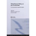 thumbnail image 1 of Pre-Owned Third Sector Policy at the Crossroads : An International Non-Profit Analysis 9780415213134, 1 of 1