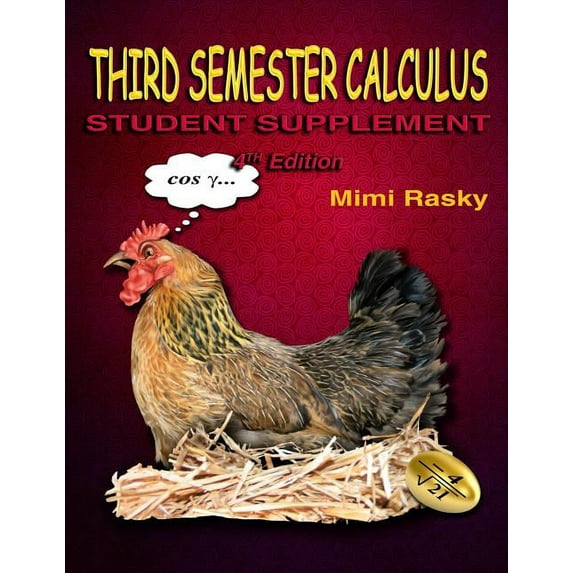 Third Semester Calculus: Student Supplement (Paperback)