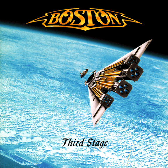 Pre-Owned Boston - "Third Stage" (Cd) (Good)