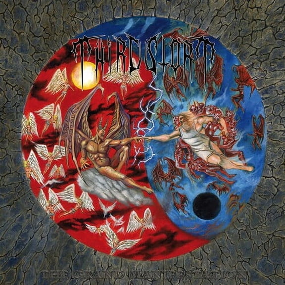 Third Storm - The Grand Manifestation - Music & Performance - CD