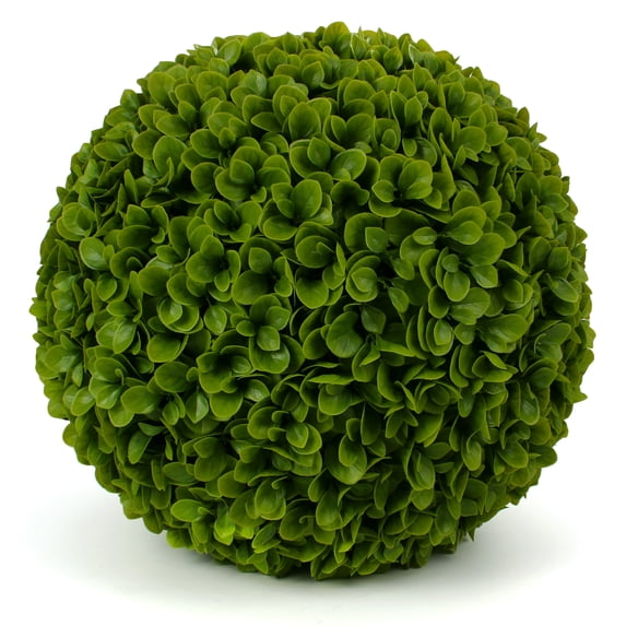 3rd Street Inn 21" Artificial XXL Jasper Topiary Ball - 1 Pack