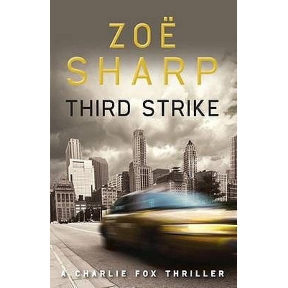 Pre-Owned Third Strike Paperback