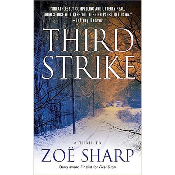 Pre-Owned Third Strike (Mass Market Paperback) 0312358989 9780312358983