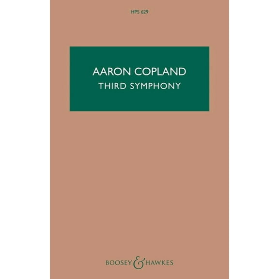 Third Symphony, (Paperback)