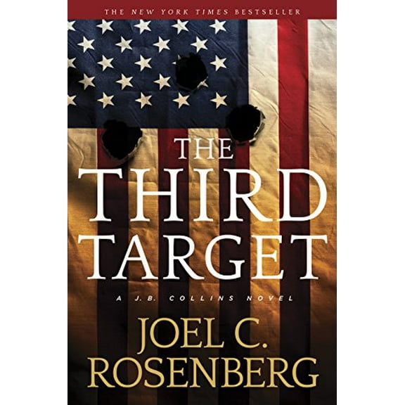 Pre-Owned The Third Target: A J. B. Collins Novel (Paperback) 1414336284 9781414336282
