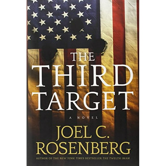 Pre-Owned The Third Target: A J. B. Collins Novel (Hardcover) 1414336276 9781414336275