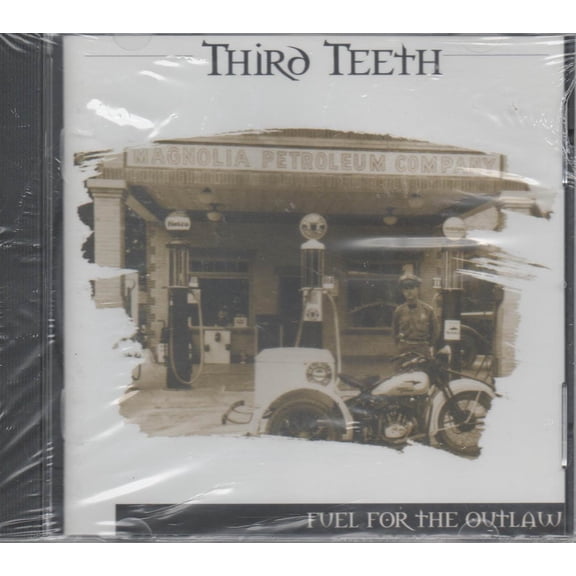 Third Teeth Third Teeth (CD)