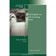 thumbnail image 1 of Pre-Owned Third Update on Adult Learning Theory: New Directions for Adult and Continuing Education (J-B ACE Single Issue Adult &amp; Continuing Education), 9780470417850, 0470417854, Paperback, 1 edition, 1 of 1