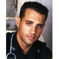 thumbnail image 1 of Third Watch Jason wiles Posed in Black Uniform Photo Print (24 x 30), 1 of 1