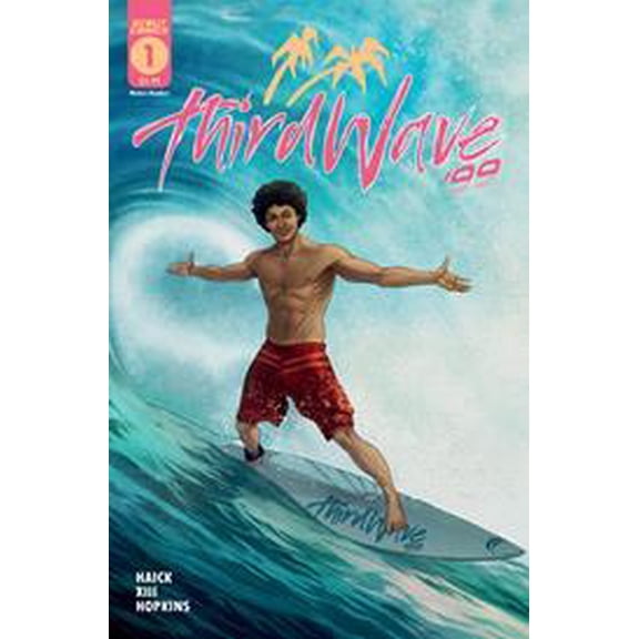 Third Wave 99 #1 Cvr A Louis Xiii Cover Scout Comics Comic Book