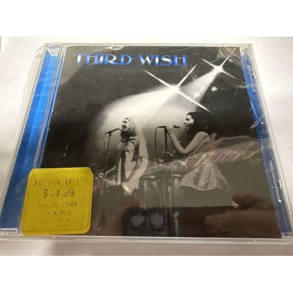 Third Wish (Music CD)
