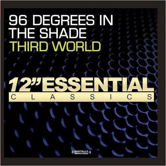 Third World - 96 Degrees in the Shade - Music & Performance - CD