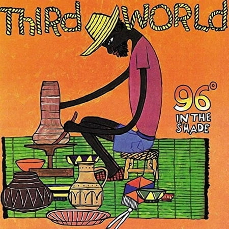 Third World - 96 In The Shade - Music & Performance - Vinyl