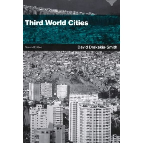 Pre-Owned Third World Cities (Paperback) 0415198828 9780415198820