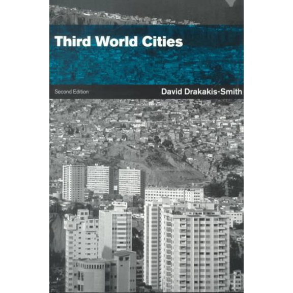 Pre-Owned Third World Cities (Paperback) 0415198828 9780415198820