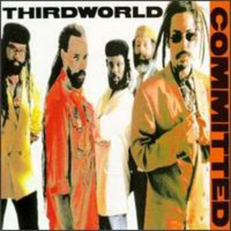 Third World - Committed - Music & Performance - CD