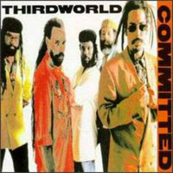 Third World - Committed - Music & Performance - CD