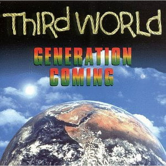 Third World - Generation Coming - 654319101424 - CD