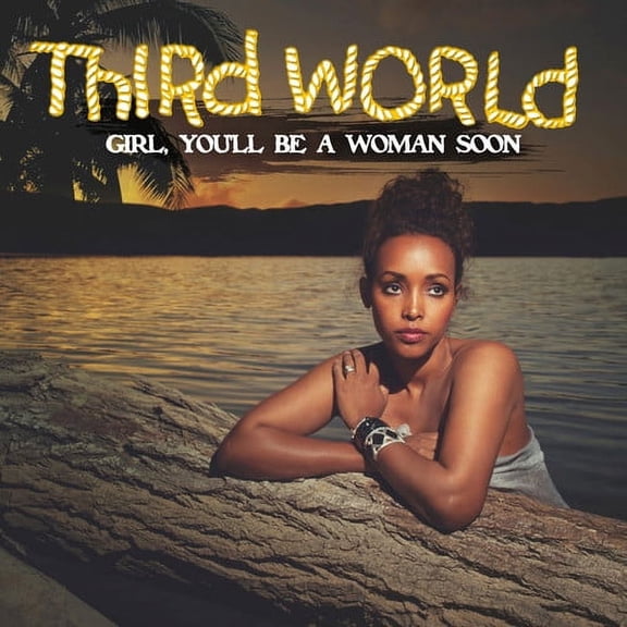 Third World - Girl You'll Be a Woman Soon - Music & Performance - CD