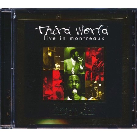 Third World - Live In Montreux - 777966583129 - CD