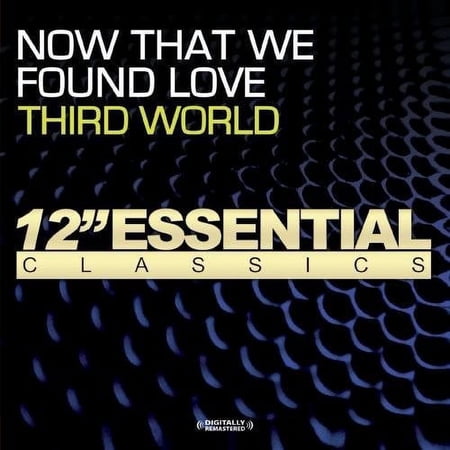 Third World - Now That We Found Love - Music & Performance - CD