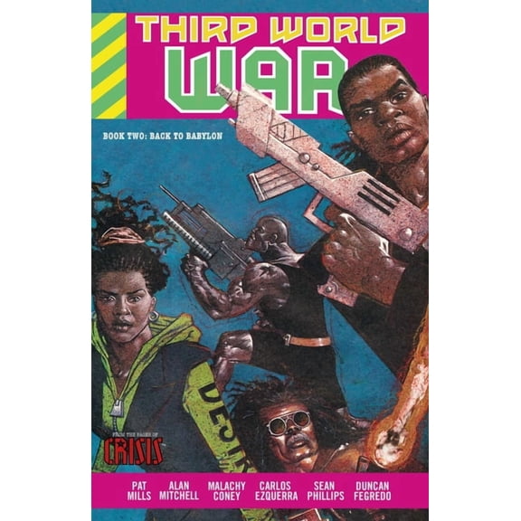 Third World War: Third World War Book Two: Back to Babylon (Paperback)