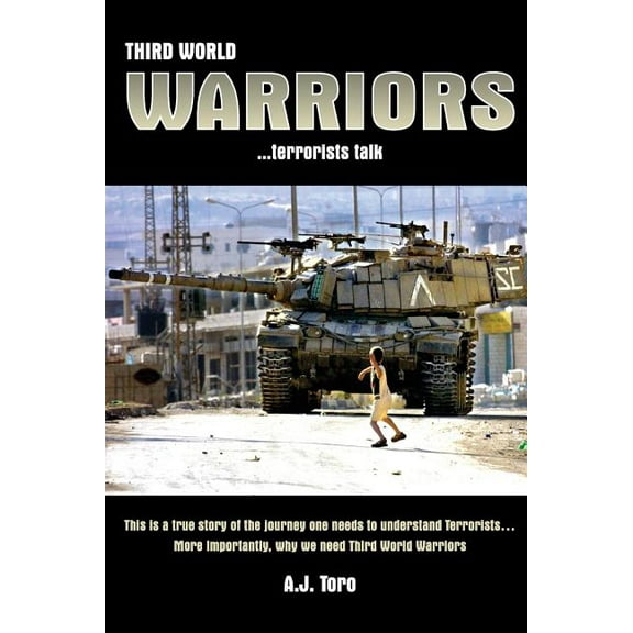 Third World Warriors ...terrorists talk (Paperback)