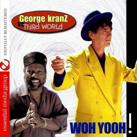 Third World - Woh Yooh - Reggae - CD
