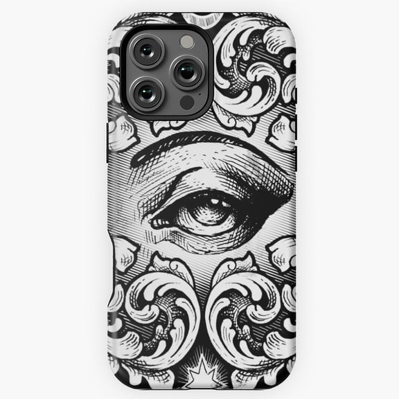 Third eye Phone Case for iPhone 16 15 14 13 12 11 Pro Max M5912695