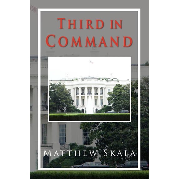 Third in Command, (Paperback)
