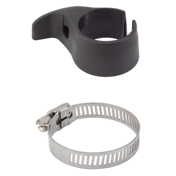 Third Eye Bicycle Chainwatcher with Universal Clamp,Black
